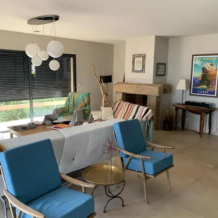 De Charme A Ajaccio Villa Ajaccio (Corsica)