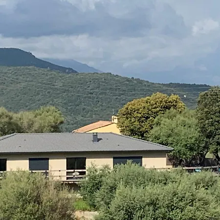 Villa De Charme A Ajaccio