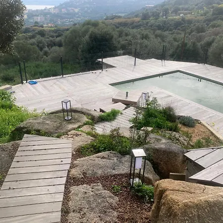 Villa De Charme A Ajaccio