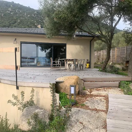 Villa De Charme A Ajaccio *