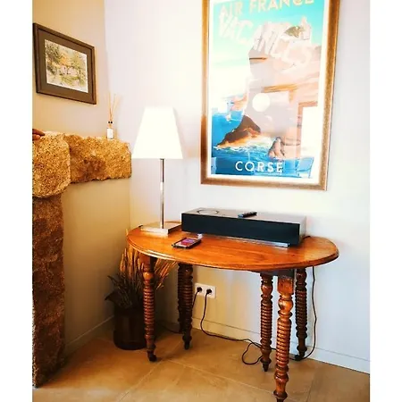 Villa De Charme A Ajaccio *