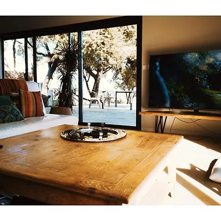 De Charme A Ajaccio Villa